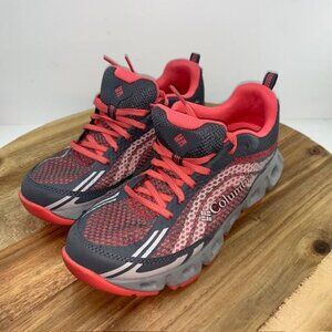 Columbia Drainmaker IV Performance Sneakers Grey BL4617-053 Women's Size 6.5